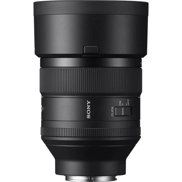 Sony FE 85mm F/1.4 GM Lens (Sony Eurasia Garantili) - 4