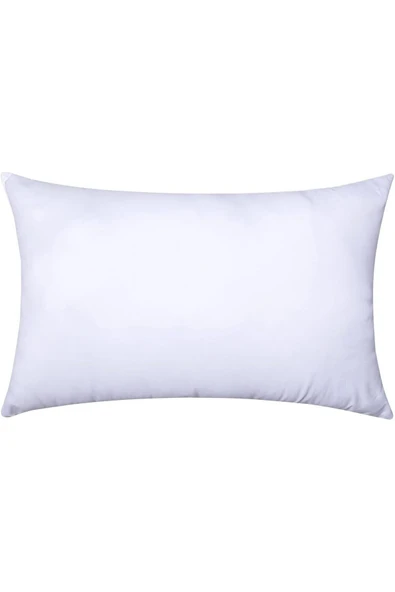 KASES HOME 2 Adet Kırlent İç Yastığı 35x55 Cm  Silikon Dolgulu - 35x55 - 5