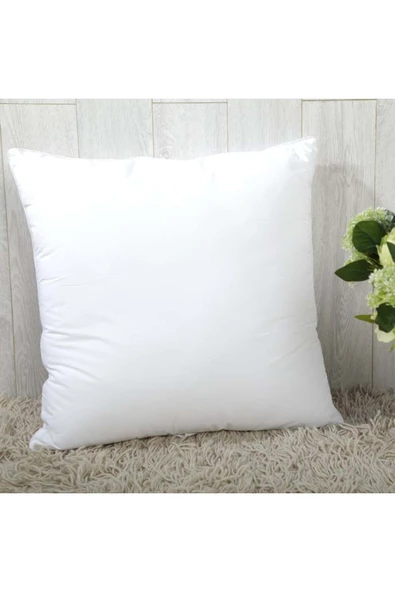 KASES HOME Kırlent Iç Yastık 1 ADET 45X45 Kanepe Yastığı Iç Kırlent Sünger Dolgulu - 3