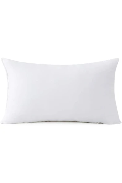 Iz Premium Smooth Kirlent Iç Yastığı 30x50 Cm Dikdörtgen %100 Silikon Dolgulu 1. Kalite