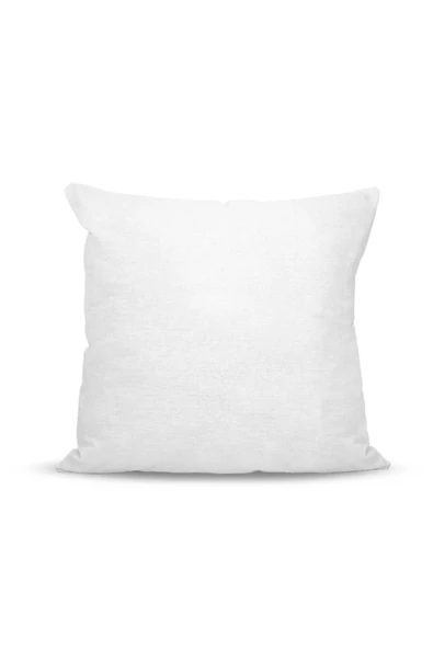 Süper Kalite Kırlent Yastık Içi 1. Kalite Boncuk Elyaf Dolgu - 43x43 Cm