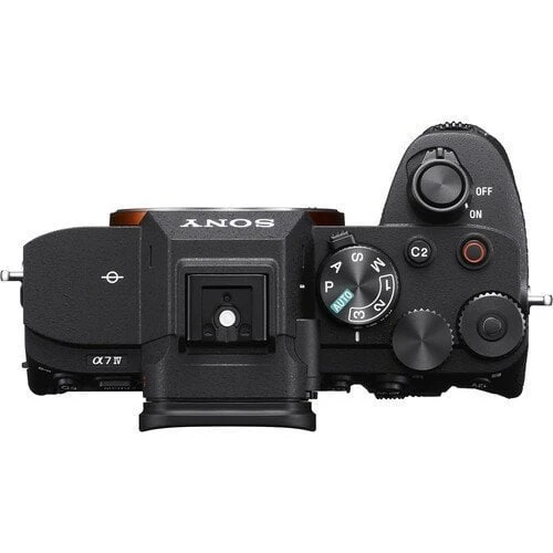 Sony A7 IV Body Fotoğraf Makinesi (Sony Eurasia Garantili) - 4