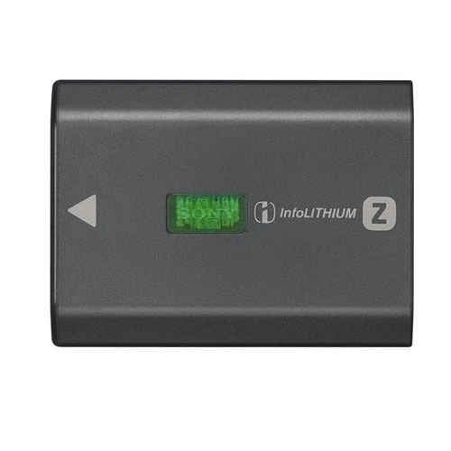 Sony NP-FZ100 Batarya (Sony Eurasia Garantili) - 3