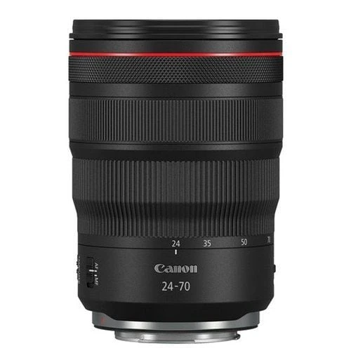 Canon RF 24-70mm F/2.8L IS USM Lens (Canon Eurasia Garantili)