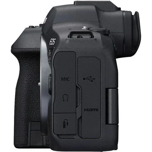Canon EOS R6 Mark II Body (Canon Eurasia Garantili) - 4