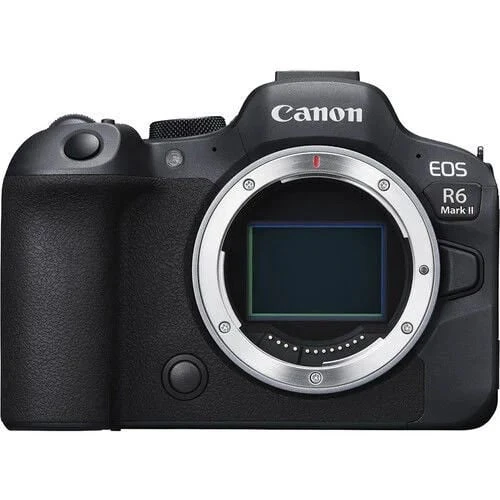 Canon EOS R6 Mark II Body (Canon Eurasia Garantili)