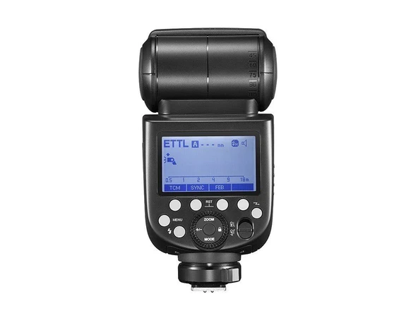 Godox TT685II-N Nikon Uyumlu Tepe Flaşı - 3