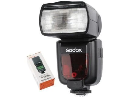 Godox TT685II-N Nikon Uyumlu Tepe Flaşı - 4