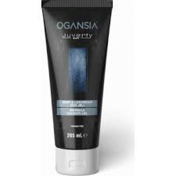 Men Deep & Luxurious Duş Jeli