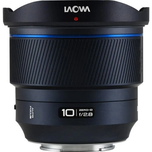 Laowa 10mm f/2.8 Zero-D FF Autofocus Lens (Sony E) - Resim 2