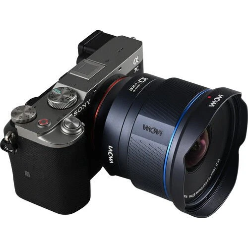 Laowa 10mm f/2.8 Zero-D FF Autofocus Lens (Sony E) - Resim 4