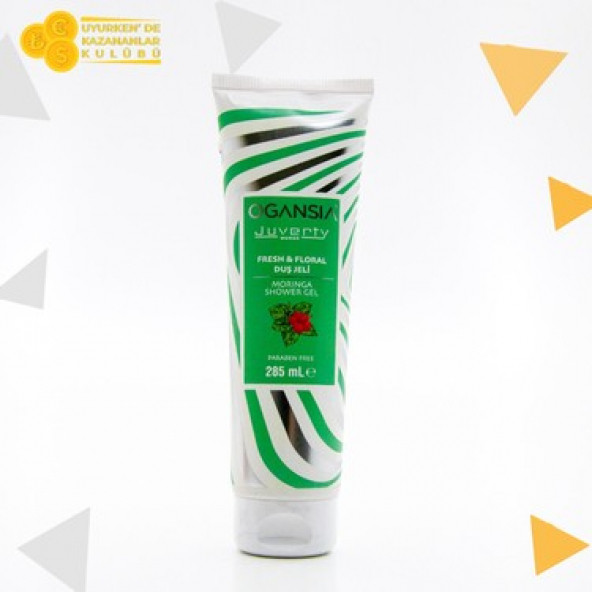 Women Fresh & Floral duş jeli
