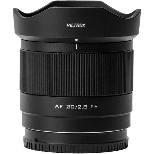 Viltrox AF 20mm f/2.8 FE Sony Lens - 1