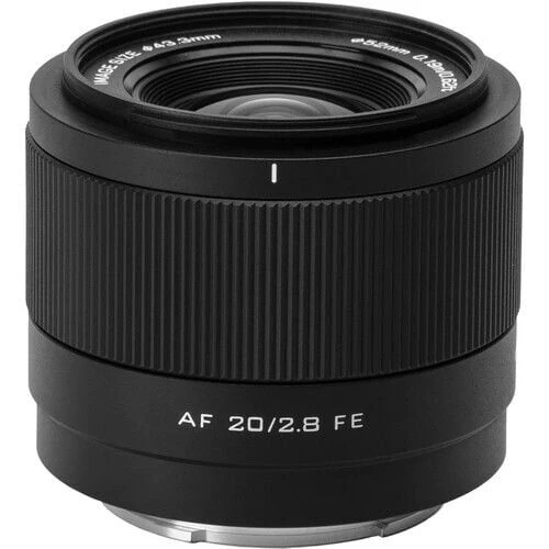 Viltrox AF 20mm f/2.8 FE Sony Lens - 2