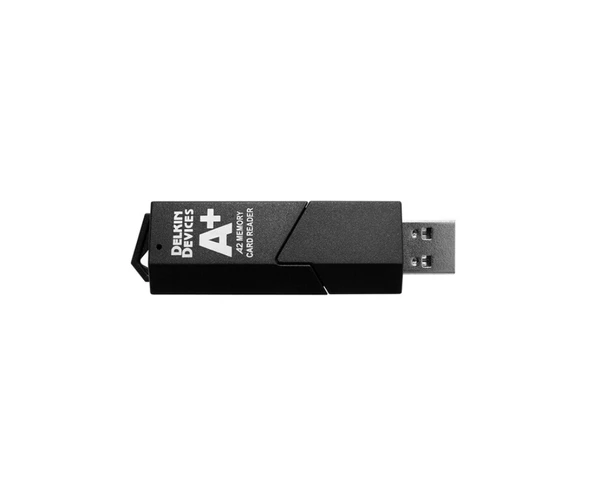 Delkin Devices USB 3.1 SD ve Micro SD A2 Kart Okuyucu - 2
