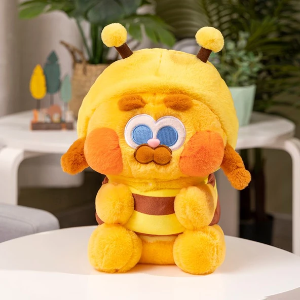 Fıstık Küçük Dünya Peluş Oyuncak - Arı 20cm