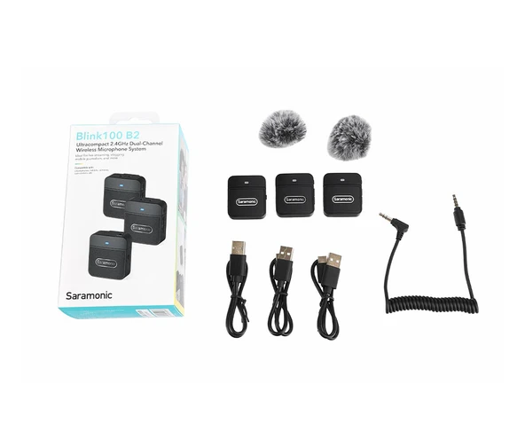 Saramonic Blink100 B2 - 4