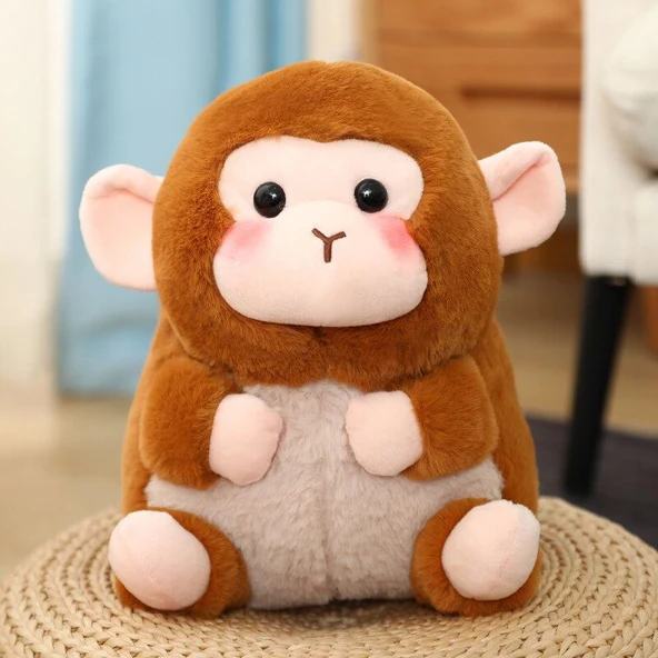 Peluş Oyuncak Penguen - Model 1 - 28cm - 6