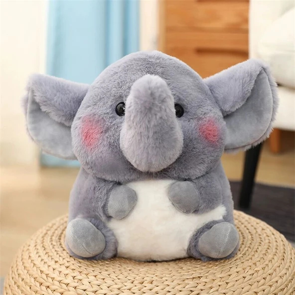 Peluş Oyuncak Penguen - Model 1 - 28cm - 10