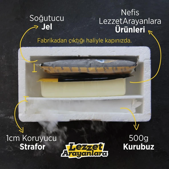 Apikoğlu Sucuk Dana Fermente 280gr 6'lı - 7