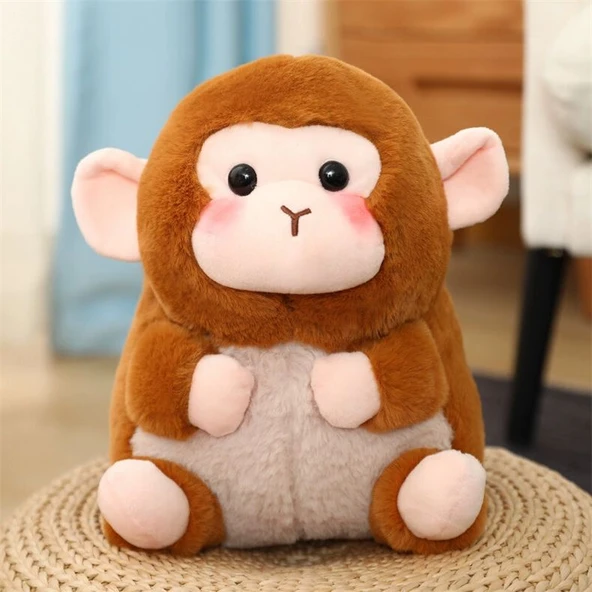 Peluş Oyuncak Penguen - Model 1 - 28cm - 12