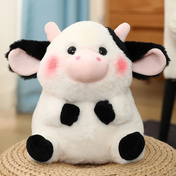 Peluş Oyuncak Penguen - Model 1 - 28cm - 8