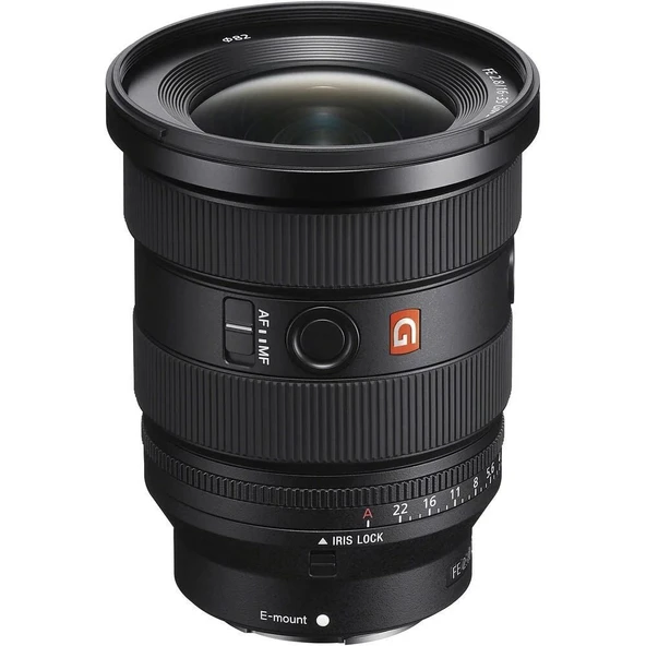 Sony FE 16-35mm F/2.8 GM II Lens (Sony Eurasia Garantili)