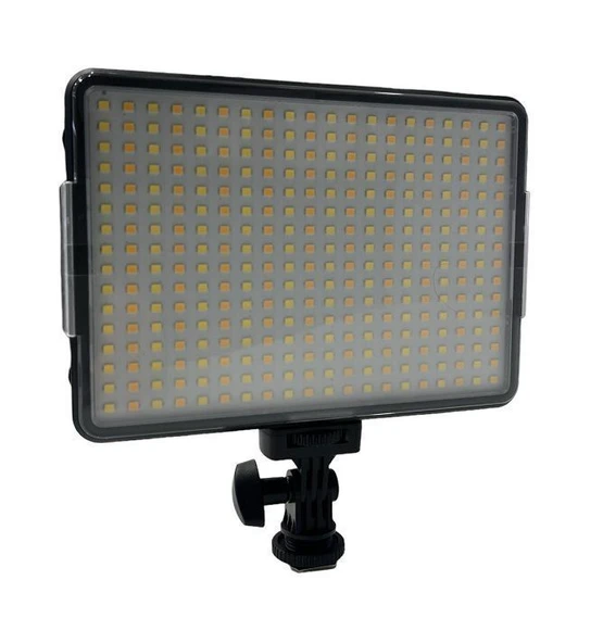 Patona LED-396A Bicolor Video Işığı (Pil Şarj Hariç) - 2