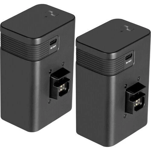 Zhiyun Molus X60 RGB LED Pro Işık Sistemi - 3