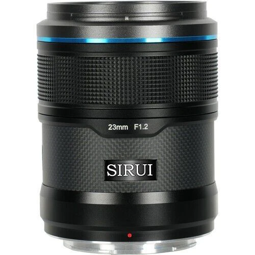 Sirui Sniper 23mm F1.2 APSC Auto-Focus Lens (E Mount, Black, Carbon Fiber) - 2