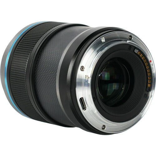 Sirui Sniper 23mm F1.2 APSC Auto-Focus Lens (E Mount, Black, Carbon Fiber) - 4