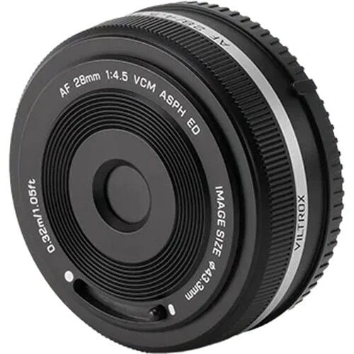 Viltrox AF 28mm f/4.5 Sony Lens - 1