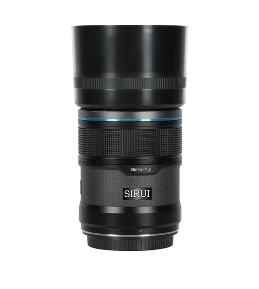 Sirui Sniper 23mm, 33mm & 56mm F1.2 APSC Auto-Focus Lens Kit (E Mount, Black, Carbon Fiber) - 4