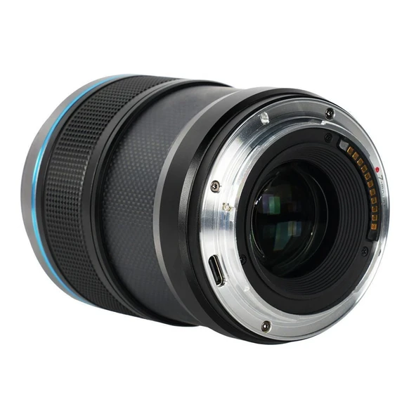 Sirui Sniper 33mm F1.2 APSC Auto-Focus Lens (E Mount, Black, Carbon Fiber) - 2