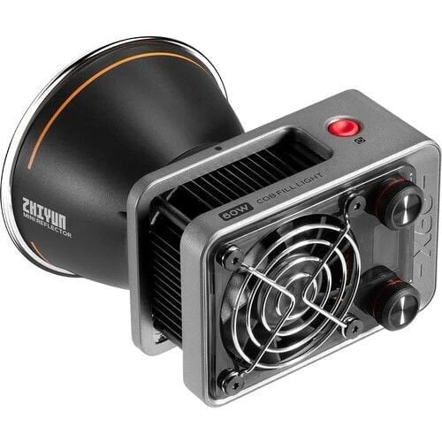 Zhiyun Molus X60 RGB LED Pro Işık Sistemi