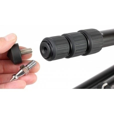 Benro FIF28AIB2 Aluminium Tripod Kit - 2