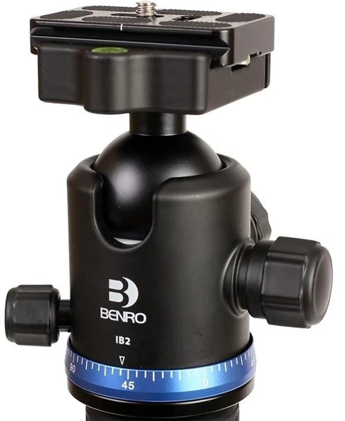 Benro FIF28AIB2 Aluminium Tripod Kit - 3