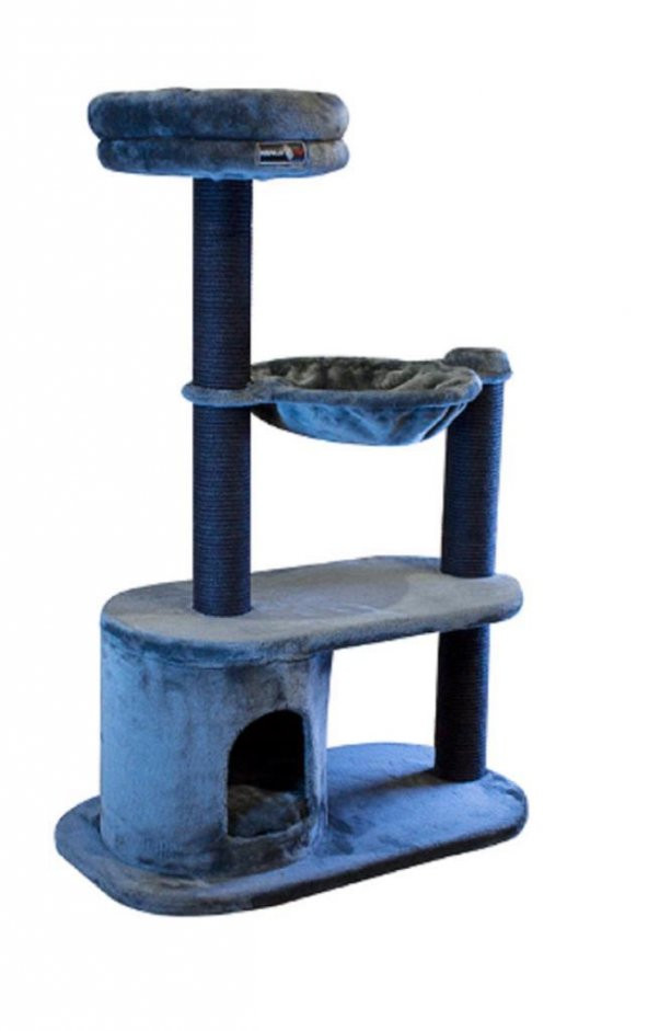 Orjin Kedi Tırmalama 1037 Model 110X60X40 cm - 2