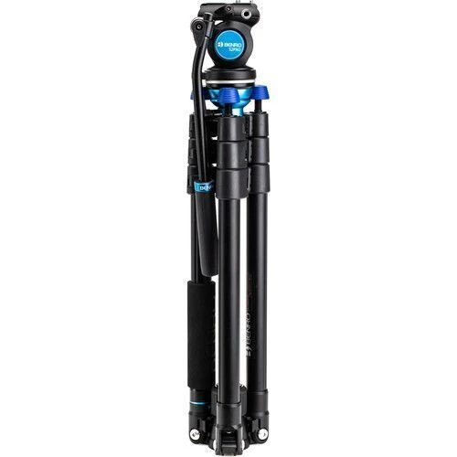Benro A1883-FS2PRO Travel Angel Video Tripod Kit - 3