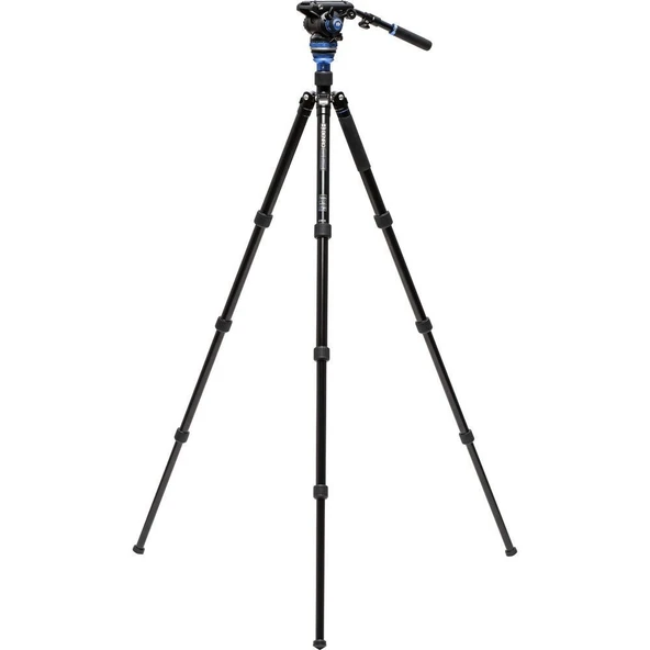 Benro A3883TS6PRO Aero 6 Video Tripod Kit - 2