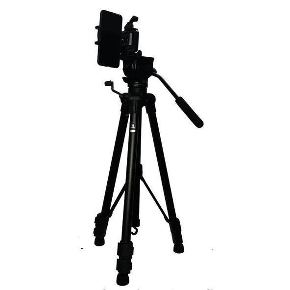 Benro T981 Foto/Video Tripod Kit - 4