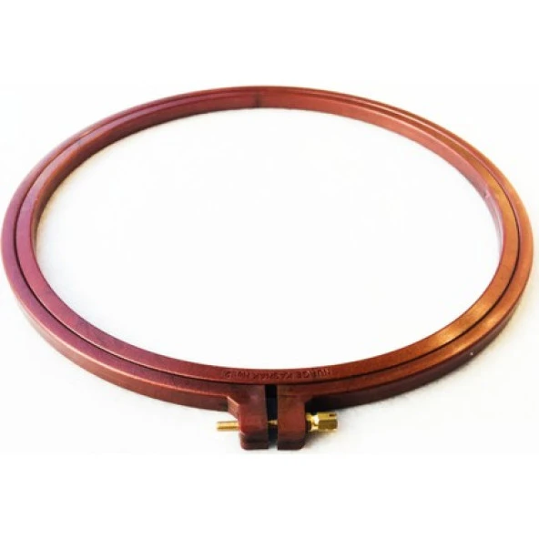 Nurge Plastik Vidali Kasnak No:2 ( 22 Cm )