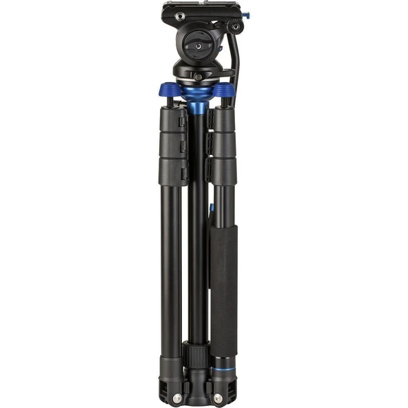 Benro A2883-FS4Pro Travel Angel Video Tripod Kit - 4