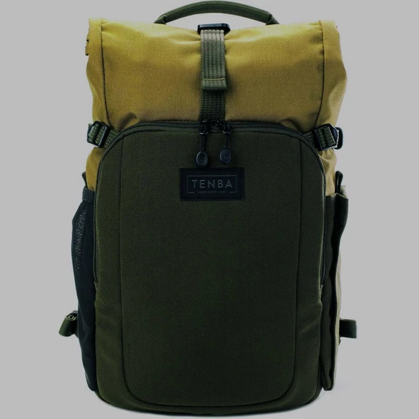 Tenba Fulton V2 10L Sırt Çantası (Taba/Haki) - 2