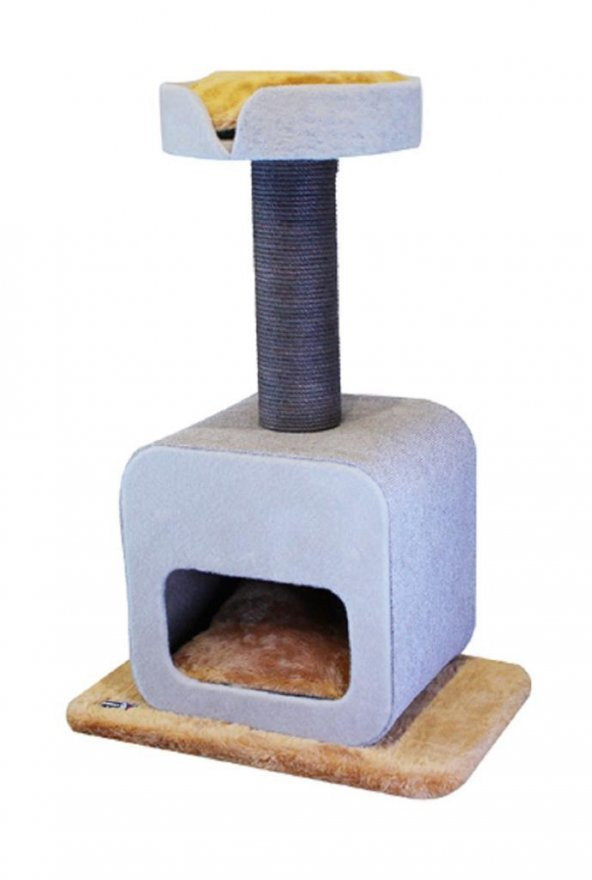 Orjin Kedi Tırmalama 1044 Model 92X60X50 cm - 2