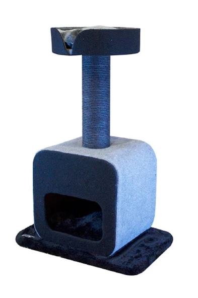 Orjin Kedi Tırmalama 1044 Model 92X60X50 cm - Resim 3