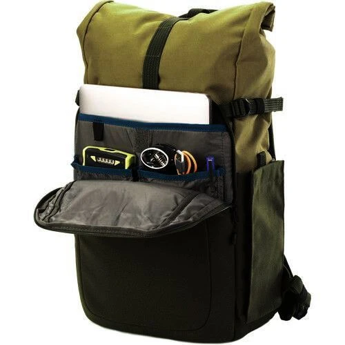 Tenba Fulton V2 16L Sırt Çantası (Taba/Haki) - 3