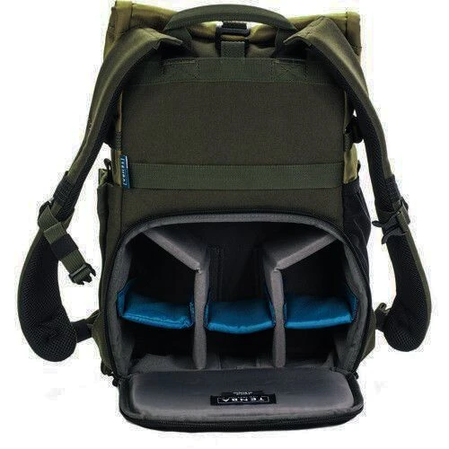 Tenba Fulton V2 10L Sırt Çantası (Taba/Haki) - 3