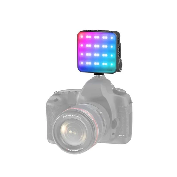 Zhiyun Cinepeer Cm15 15W Full-Color Pocket Light - 3