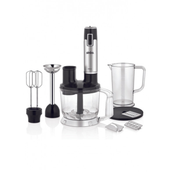 Sinbo SHB-3114 Multi Blender Set - 1